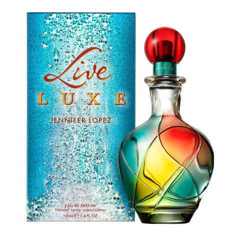 live luxe jennifer lopez price.